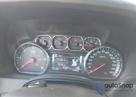 2016 Chevrolet Suburban Lt z USA, uszkodzony, nr VIN 1GNSKHKC3GR393935